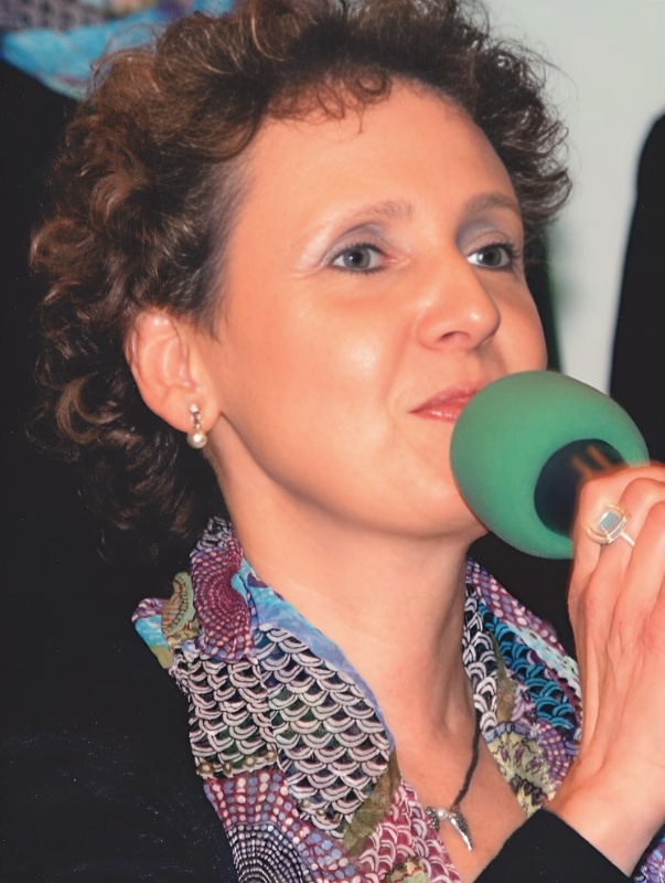 Profilbild von Claudia Mertens