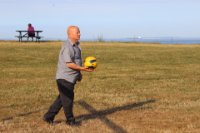 das zu meldende Bild